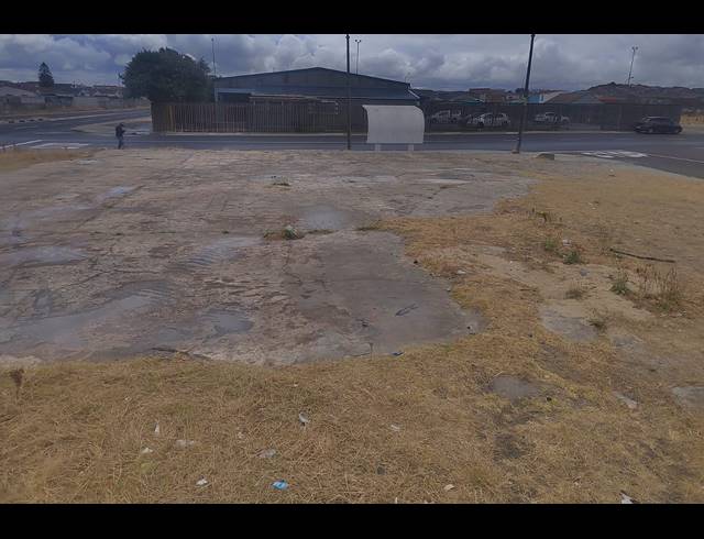 2,404M² VACANT LAND FOR SALE IN TAFELSIG